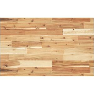 Desk Top Oil Finished 140x50x4 cm Solid Wood Acacia vidaXL Desk Top Oil Finished 140x50x4 cm Solid Wood Acacia vidaXL