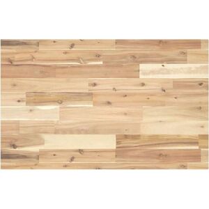 Desk Top Untreated 160x50x4 cm Solid Wood Acacia vidaXL Desk Top Untreated 160x50x4 cm Solid Wood Acacia vidaXL