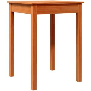 vidaXL Wooden Dining Table 55x55x75 cm - Dining Table vidaXL Wooden Dining Table 55x55x75 cm - Dining Table