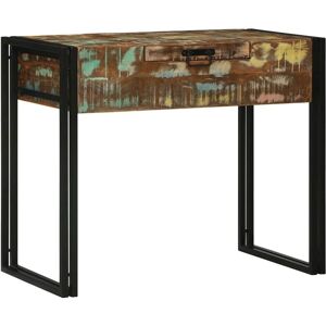 Vidaxl - Bedroom Dressing Tables Multicolour Solid Reclaim wood Vidaxl - Bedroom Dressing Tables Multicolour Solid Reclaim wood