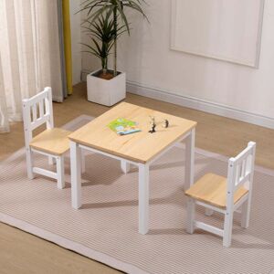FURNITURE HMD Kids Table and Chairs Set Children’s Wooden Desk and Chair Set Study Desk,Bench Hidden Storage Space,Boys and Girls Activity Play Table FURNITURE HMD Kids Table and Chairs Set Children’s Wooden Desk and Chair Set Study Desk,Bench Hidden Storage Space,Boys and Girls Activity Play Table