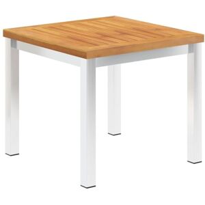 vidaXL Garden Side Table - Weatherproof, Rustproof, Durable vidaXL Garden Side Table - Weatherproof, Rustproof, Durable