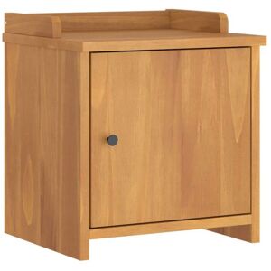 Vidaxl - Hallway Bench sandnes 45x40x50 cm Solid Wood Pine Vidaxl - Hallway Bench sandnes 45x40x50 cm Solid Wood Pine