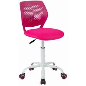 Costway - Kids School Desk Chair Ergonomic Study Chair Adjustable Height Rolling Swivel Costway - Kids School Desk Chair Ergonomic Study Chair Adjustable Height Rolling Swivel