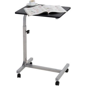 Meubles Cosy - Adjustable Laptop Bed Table - 4 Lockable Wheels - for Living Room Meubles Cosy - Adjustable Laptop Bed Table - 4 Lockable Wheels - for Living Room