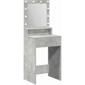 vidaXL Beton grey Holz mit Betonoptik 50 x 41 x 135 cm Washbasin - Washbasin vidaXL Beton grey Holz mit Betonoptik 50 x 41 x 135 cm Washbasin - Washbasin