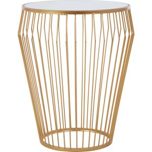 Premier Housewares - Avantis Round Side Table Premier Housewares - Avantis Round Side Table