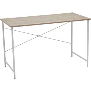 Premier Housewares - Bradbury Natural Oak Desk Premier Housewares - Bradbury Natural Oak Desk
