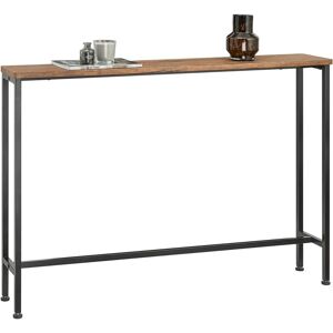 Industrial Console Table Hall Table Side Table End Table Living Room Sofa Table,FSB19-XL-N - Sobuy Industrial Console Table Hall Table Side Table End Table Living Room Sofa Table,FSB19-XL-N - Sobuy