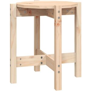 vidaXL Solid Pine Coffee Table - Coffee Table vidaXL Solid Pine Coffee Table - Coffee Table