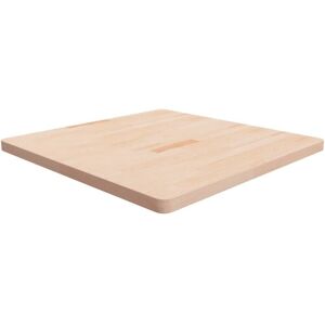 Square Table Top 90x90x4 cm Untreated Solid Wood Oak Vidaxl Square Table Top 90x90x4 cm Untreated Solid Wood Oak Vidaxl