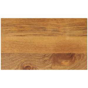 vidaXL Mango Wood Rectangular Table Top - 60x30 cm vidaXL Mango Wood Rectangular Table Top - 60x30 cm
