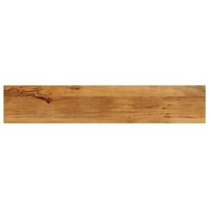 vidaXL Rectangular Mango Wood Table Top - 180x30x3.8 cm vidaXL Rectangular Mango Wood Table Top - 180x30x3.8 cm