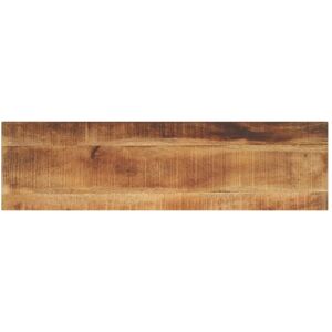 VidaXL Mango Wood Rectangular Table Top - 120x20 cm VidaXL Mango Wood Rectangular Table Top - 120x20 cm