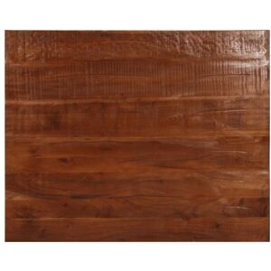 Table Top 90x80x2.5 cm Rectangular Solid Wood Reclaimed vidaXL Table Top 90x80x2.5 cm Rectangular Solid Wood Reclaimed vidaXL