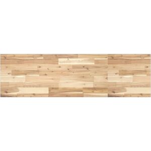 vidaXL Wooden Rectangular Table Top 120x40x2cm vidaXL Wooden Rectangular Table Top 120x40x2cm