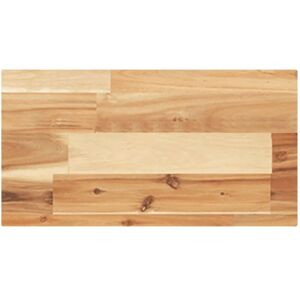 Table Top 40x20x4 cm Rectangular Solid Wood Acacia vidaXL Table Top 40x20x4 cm Rectangular Solid Wood Acacia vidaXL