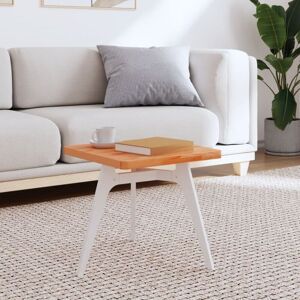 Table Top 40x40x2.5 cm Square Solid Wood Beech vidaXL Table Top 40x40x2.5 cm Square Solid Wood Beech vidaXL