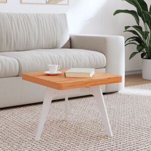Table Top 50x50x4 cm Square Solid Wood Beech vidaXL Table Top 50x50x4 cm Square Solid Wood Beech vidaXL