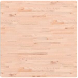Table Top 90x90x2.5 cm Square Solid Wood Beech Vidaxl Table Top 90x90x2.5 cm Square Solid Wood Beech Vidaxl