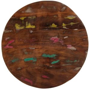 Vidaxl - Table Top ø 60x2.5 cm Round Solid Wood Reclaimed Vidaxl - Table Top ø 60x2.5 cm Round Solid Wood Reclaimed