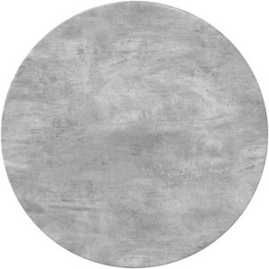 Table Top Concrete grey 70 x 70 x 1.5 cm Engineered wood vidaXL Table Top Concrete grey 70 x 70 x 1.5 cm Engineered wood vidaXL