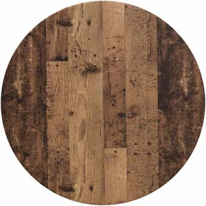 Table Top Old wood 70 x 70 x 1.5 cm Engineered wood vidaXL Table Top Old wood 70 x 70 x 1.5 cm Engineered wood vidaXL