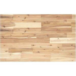 vidaXL Acacia Wood Rectangular Tabletop - Tabletop vidaXL Acacia Wood Rectangular Tabletop - Tabletop