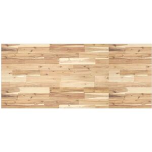 vidaXL Table Top Rectangular 120x60x2 cm Solid Wood Acacia - Tabletop vidaXL Table Top Rectangular 120x60x2 cm Solid Wood Acacia - Tabletop
