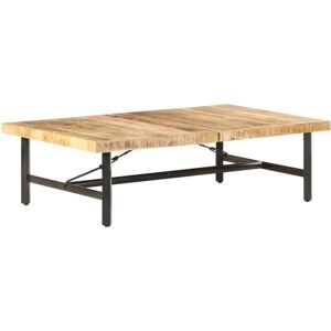 Coffee Table 142x90x42 cm Solid Mango Wood Vidaxl Coffee Table 142x90x42 cm Solid Mango Wood Vidaxl