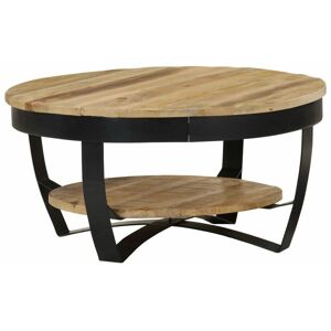 Coffee Table Solid Rough Mango Wood 65x32 cm Vidaxl Coffee Table Solid Rough Mango Wood 65x32 cm Vidaxl