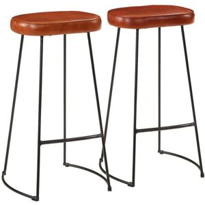 Gavin Bar Stools 2 pcs 44x37.5x78 cm vidaXL Gavin Bar Stools 2 pcs 44x37.5x78 cm vidaXL