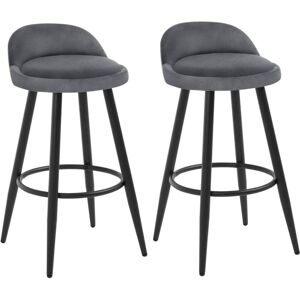 Woltu - 2x Tall Bar stools. Bar chairs with Backrest. Kitchen stools. Breakfast stools Woltu - 2x Tall Bar stools. Bar chairs with Backrest. Kitchen stools. Breakfast stools
