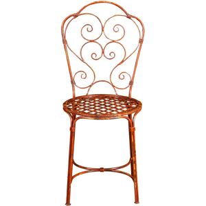 Biscottini - Wooden kitchen chair Dining chair 45x96x49 cm Outdoor chair Indoor chairs Garden chair Terrace chair Round seat chairs Biscottini - Wooden kitchen chair Dining chair 45x96x49 cm Outdoor chair Indoor chairs Garden chair Terrace chair Round seat chairs