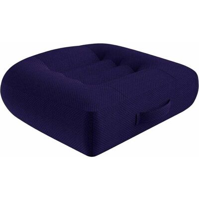 TEHTUY Adult car seat booster cushion - Orthopedic cushion - 40 x 40 cm - Ergonomic - For dining table, wheelchair/chair TEHTUY Adult car seat booster cushion - Orthopedic cushion - 40 x 40 cm - Ergonomic - For dining table, wheelchair/chair