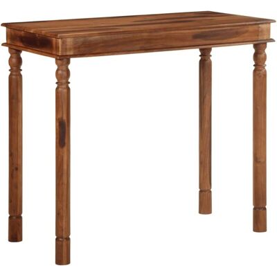 vidaXL Acacia Bar Table - 120x60x107 cm - Vintage Charm vidaXL Acacia Bar Table - 120x60x107 cm - Vintage Charm