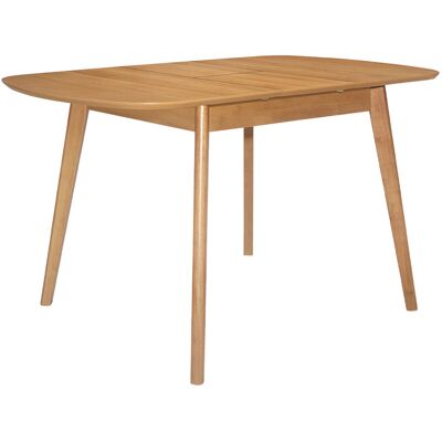 Hallowood Furniture - Dining Table - Butterfly Leaf Hallowood Furniture - Dining Table - Butterfly Leaf