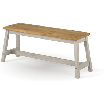 Core - Corona Grey Edge - Large - Live Edge - Dining Bench Core - Corona Grey Edge - Large - Live Edge - Dining Bench