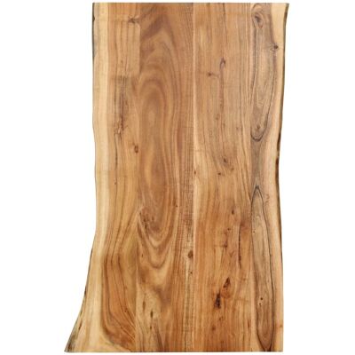 vidaXL Solid Acacia Wood Tabletop - Tabletop vidaXL Solid Acacia Wood Tabletop - Tabletop