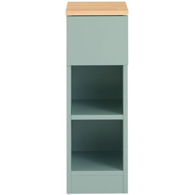 SoBuy Green Bedside Table - Side Table SoBuy Green Bedside Table - Side Table