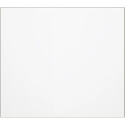 vidaXL Table Protector Transparent 100x90 cm - Table Protector vidaXL Table Protector Transparent 100x90 cm - Table Protector