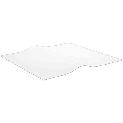 vidaXL Table Protector Matte 70x70 cm - Table Protector vidaXL Table Protector Matte 70x70 cm - Table Protector