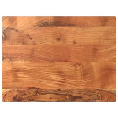 Vxldxl Acacia Wood Rectangular Tabletop - Tabletop Vxldxl Acacia Wood Rectangular Tabletop - Tabletop