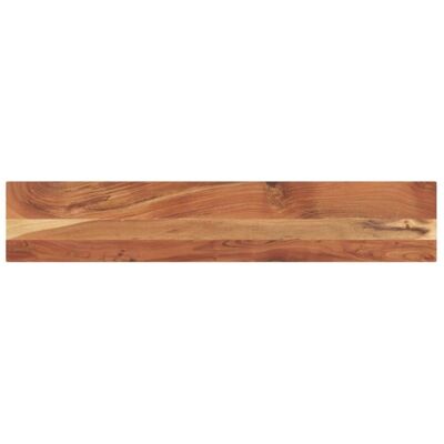 vidaXL Wooden Rectangular Table Top - 180x30x2.5 cm - Table Top Replacement vidaXL Wooden Rectangular Table Top - 180x30x2.5 cm - Table Top Replacement