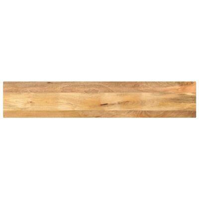 vidaXL Table Top 180x20x3.8 cm Rectangular Solid Wood Mango - Tabletop vidaXL Table Top 180x20x3.8 cm Rectangular Solid Wood Mango - Tabletop