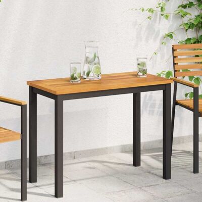 Table Top Brown 80 x 40 x 2 cm Solid acacia wood Vidaxl Table Top Brown 80 x 40 x 2 cm Solid acacia wood Vidaxl