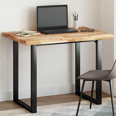 vidaXL Wooden Rectangular Table Top - Dining & Coffee Table vidaXL Wooden Rectangular Table Top - Dining & Coffee Table