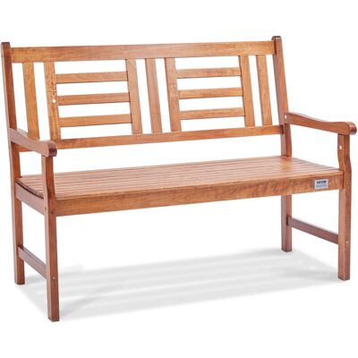 Vevor Outdoor Bench - 48 inch, 700 lbs Load, Garden Patio Seat Vevor Outdoor Bench - 48 inch, 700 lbs Load, Garden Patio Seat