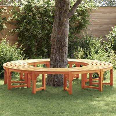 Vidaxl Solid Acacia Garden Bench - Garden Bench Vidaxl Solid Acacia Garden Bench - Garden Bench