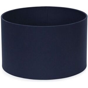 MINISUN Ceiling Light Shade Lampshade Drum Pendant Easy Fit Small Medium Large Lighting - Small - Navy